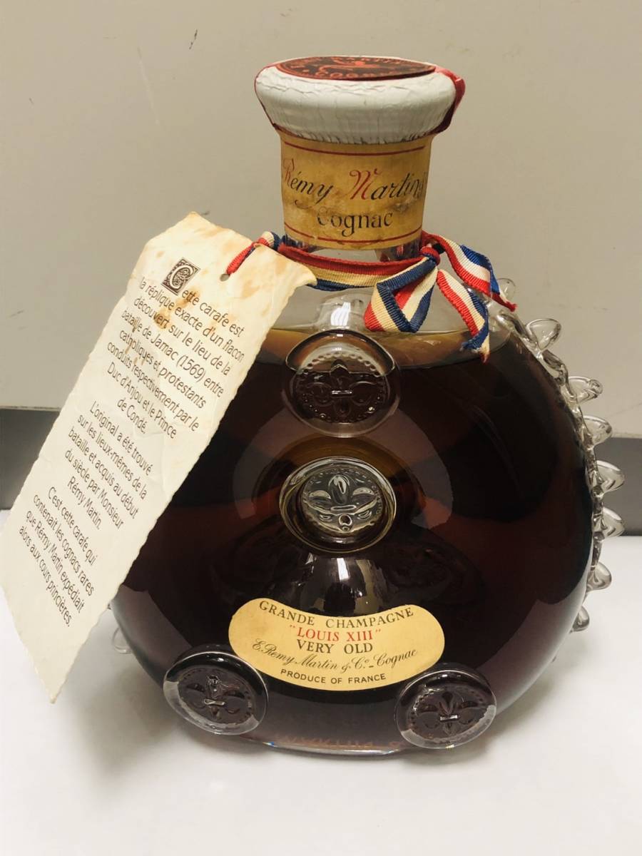 B-8510 REMY MARTIN LOUIS XIII VERY OLD レミーマルタン ルイ13世
