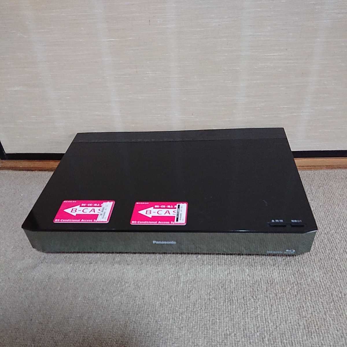 Panasonic DIGA DMR-BXT970 ジャンク品