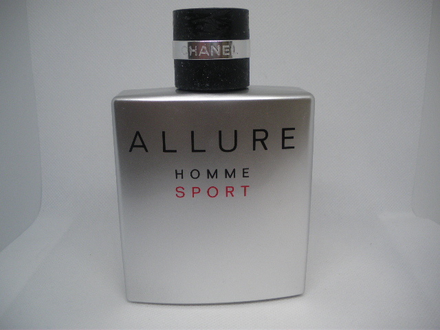 CHANEL | ALLURE SPORT HOMME - FL. OZ. アリュール 3.4 オム (EDT