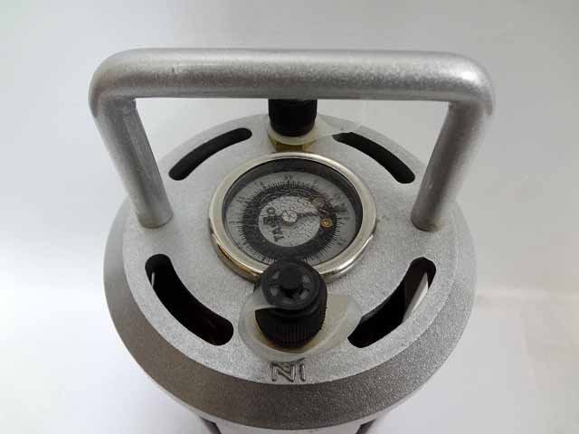 タスコ 水冷コンデンサー 現状品 TA110CP I18-05 タスコ 水冷サブ