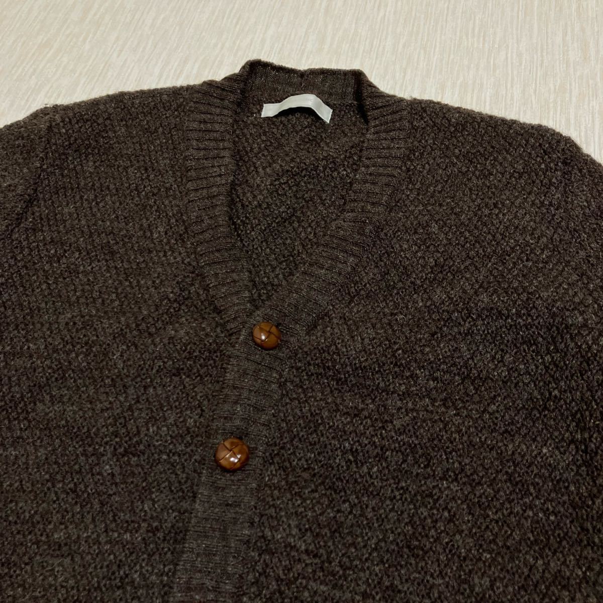1円〜 美品！ナンバーナイン NUMBER(N)INE 02 ジョージ期 ニット 