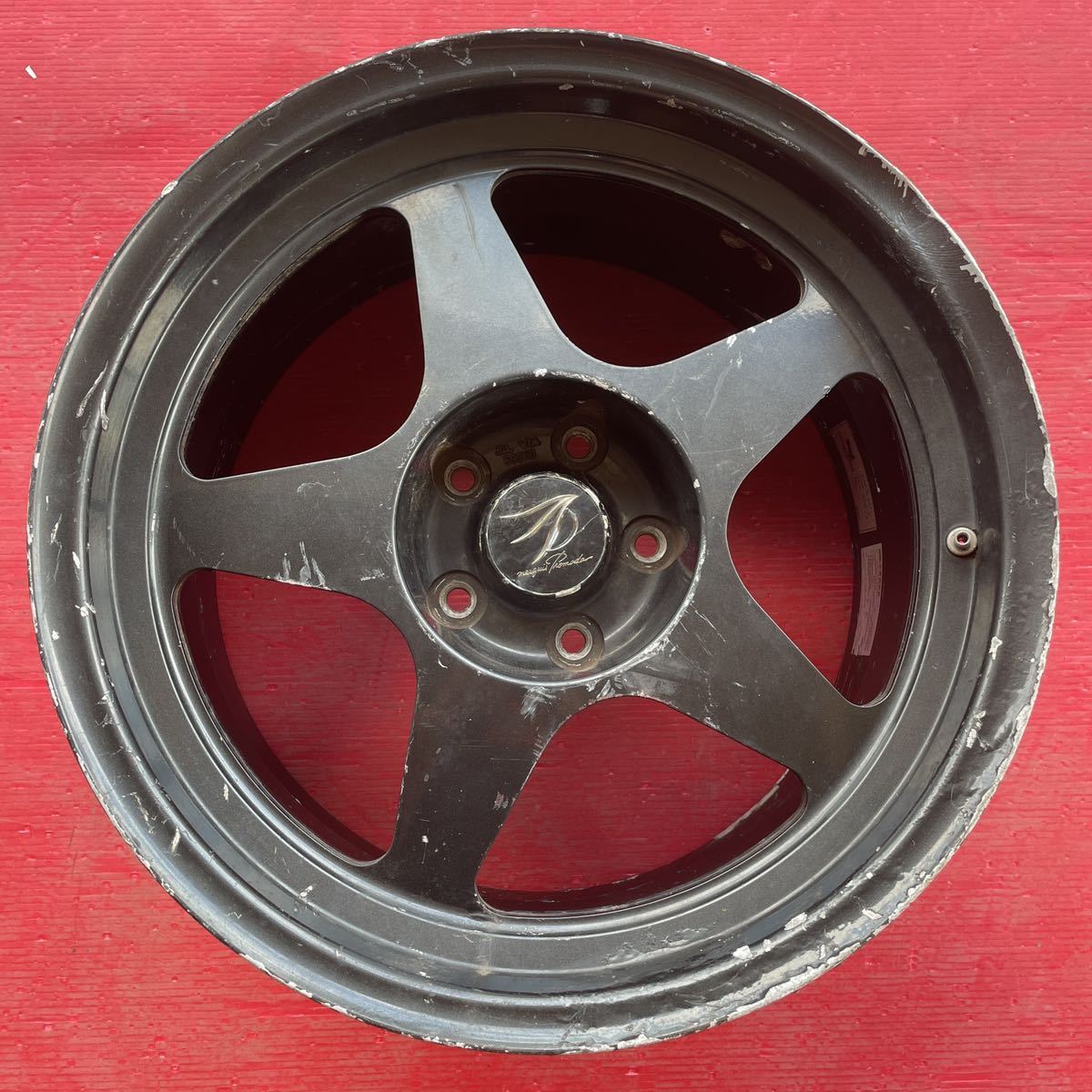 Desmond Regamaster ディスモンド リーガマスター 17×9JJ+18 PCD114.3