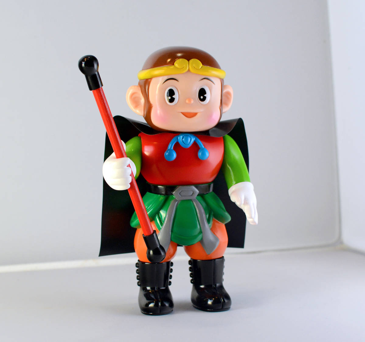 パレット玩具 杉浦茂ソフトビニール人形シリーズ 少年西遊記 孫悟空 未開封品 孫悟空 2026年最新Yahoo!オークション パレット玩具 少年西遊記 西遊記