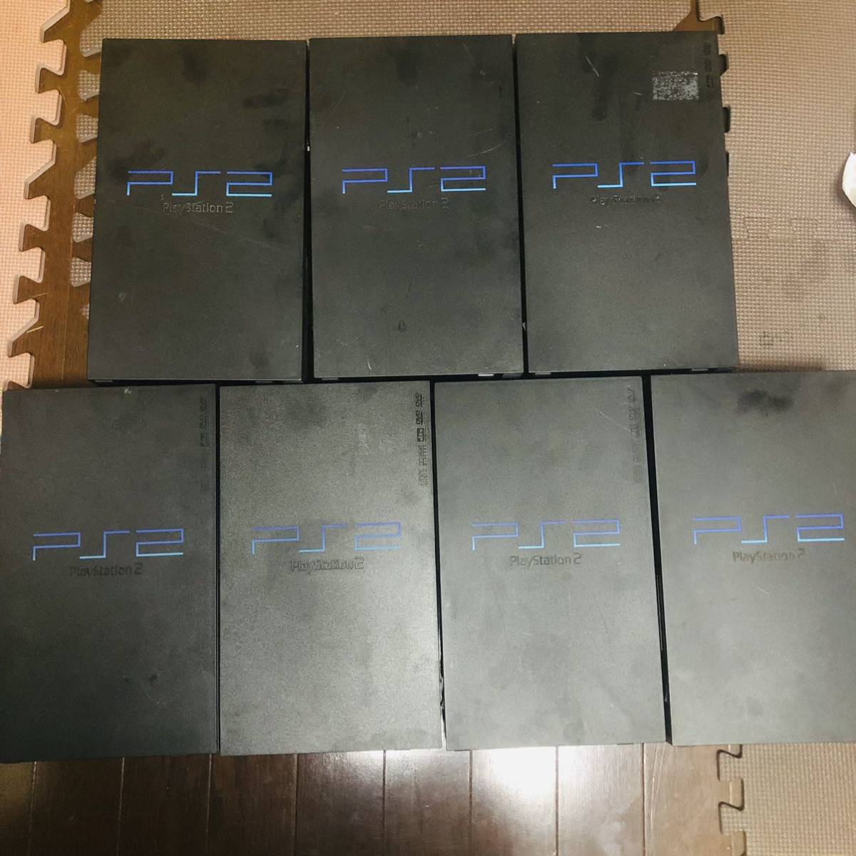 豊富な，最新作 SONY プレステ2 PS2 プレイステーション2 PlayStation2 ソニー 本体 ジャンク まとめ 7台 セット 動作未確認(本体)｜売買されたオークション情報、yahooの商品情報をアーカイブ公開 - オークファン 本体、アクセサリー