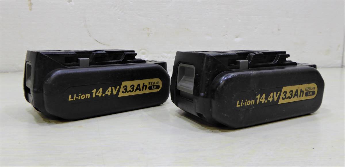 ①即日発送!!7ケまとめ売り!!パナソニック純正バッテリー14.4V・18V・28.8V(電圧テスター測定画像有) | Panasonic(パナソニック) 送料無料 - DVD 買取致しました|愛品館千葉店
