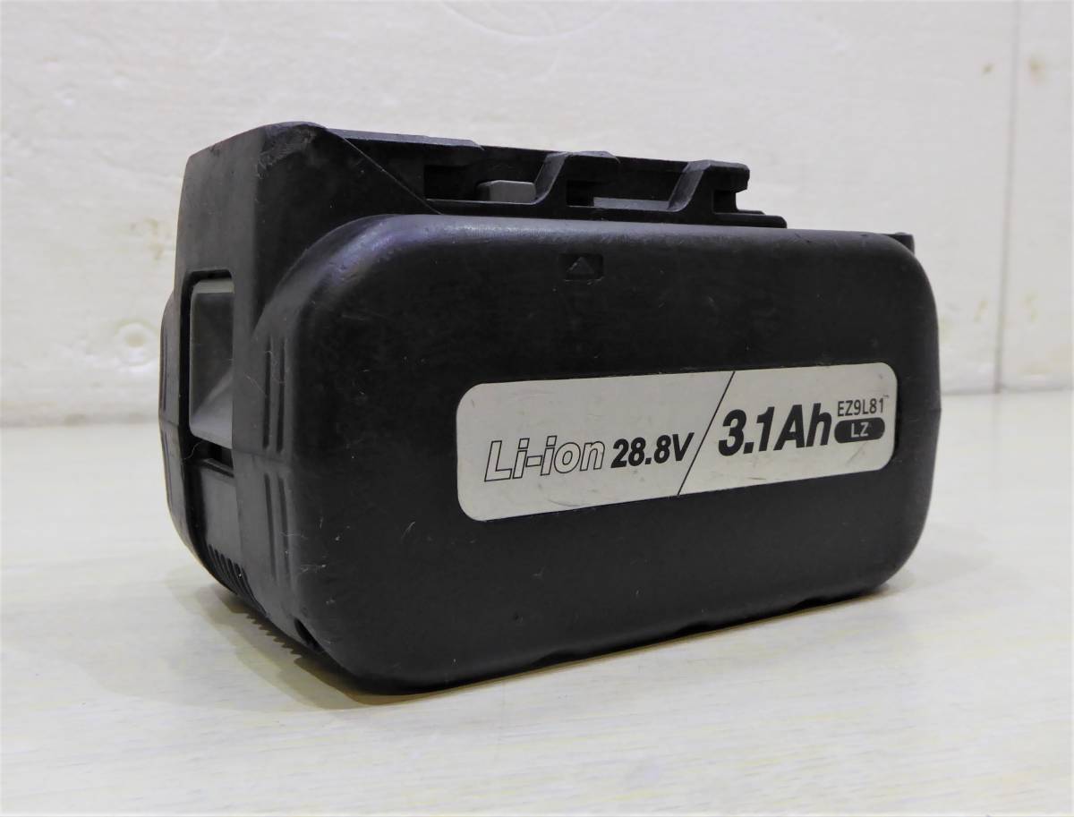 ①即日発送!!7ケまとめ売り!!パナソニック純正バッテリー14.4V・18V・28.8V(電圧テスター測定画像有) | Panasonic(パナソニック) 送料無料 - DVD 買取致しました|愛品館千葉店