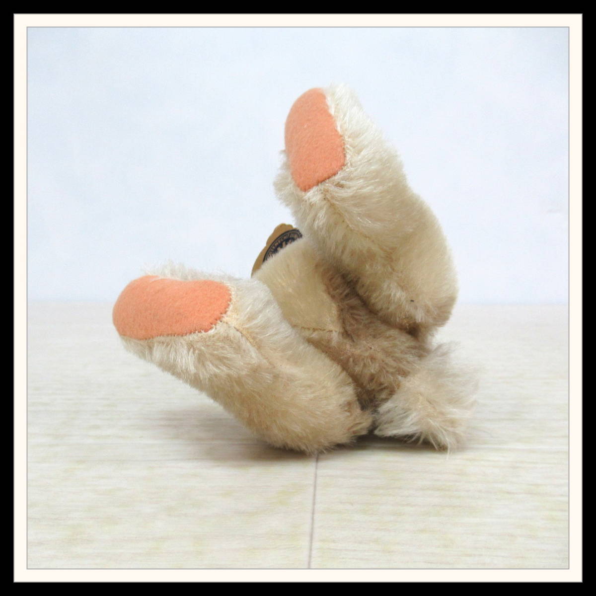 ○steiff シュタイフ Niki Rabbit #5322 ニキ ラビット 22 /うさぎ