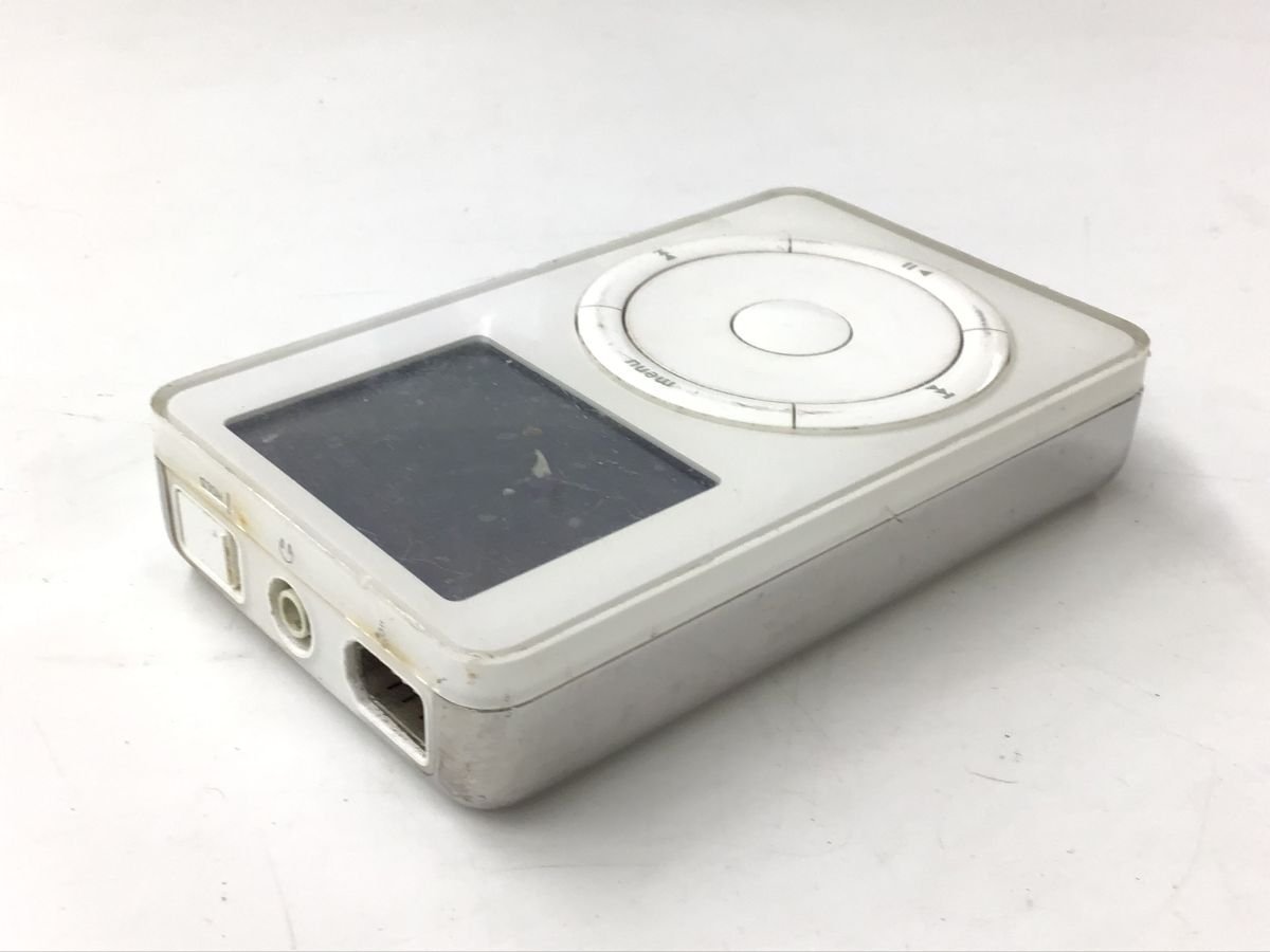 APPLE M8541 iPod 初代◇現状品 [2159W] Apple iPod 1st Gen M8541