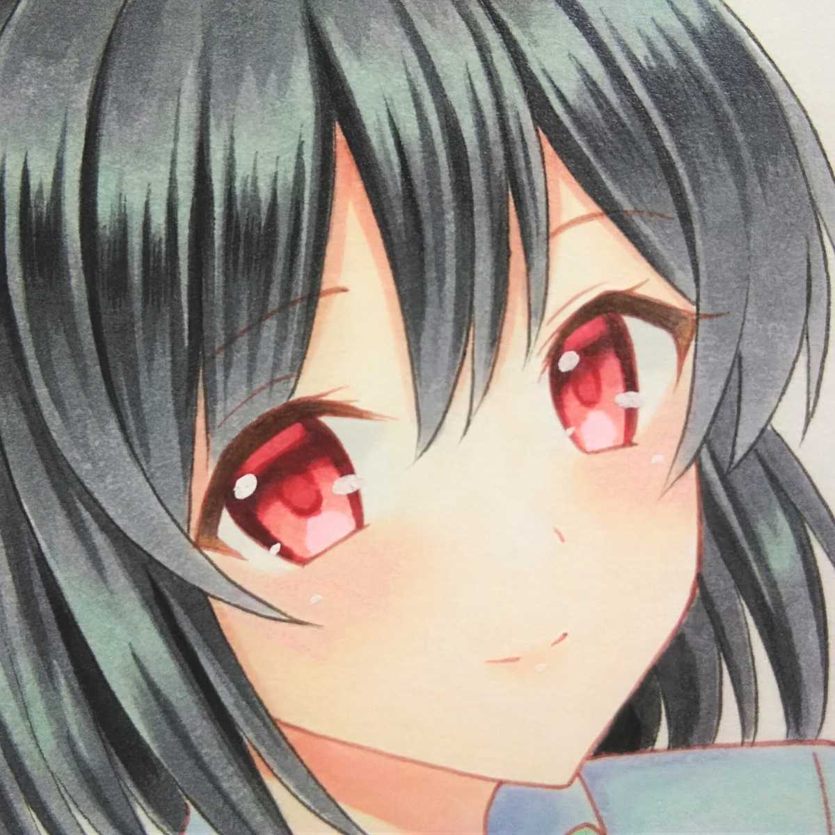 同人手描きイラスト オリジナル【にゃんこ☆】A5