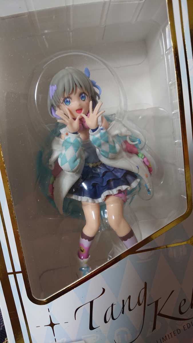 【HOT，大人気】 ラブライブ スーパースター 唐可可 始まりは君の空 Limited edition SEGA オンクレ限定(コミック、アニメ)｜売買されたオークション情報、yahooの商品情報をアーカイブ公開 - オークファン その他