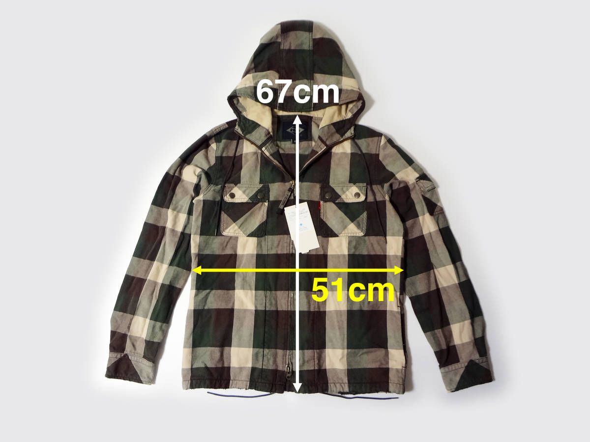 カーズさま予約商品 HYSTERIC GLAMOUR カーキパーカー カーズさま予約