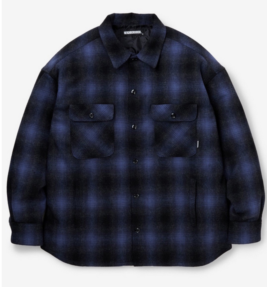 NEIGHBORHOOD ⁄ W-SHIRT FADE⁄W-SHIRTS - NEIGHBORHOOD(ネイバーフッド
