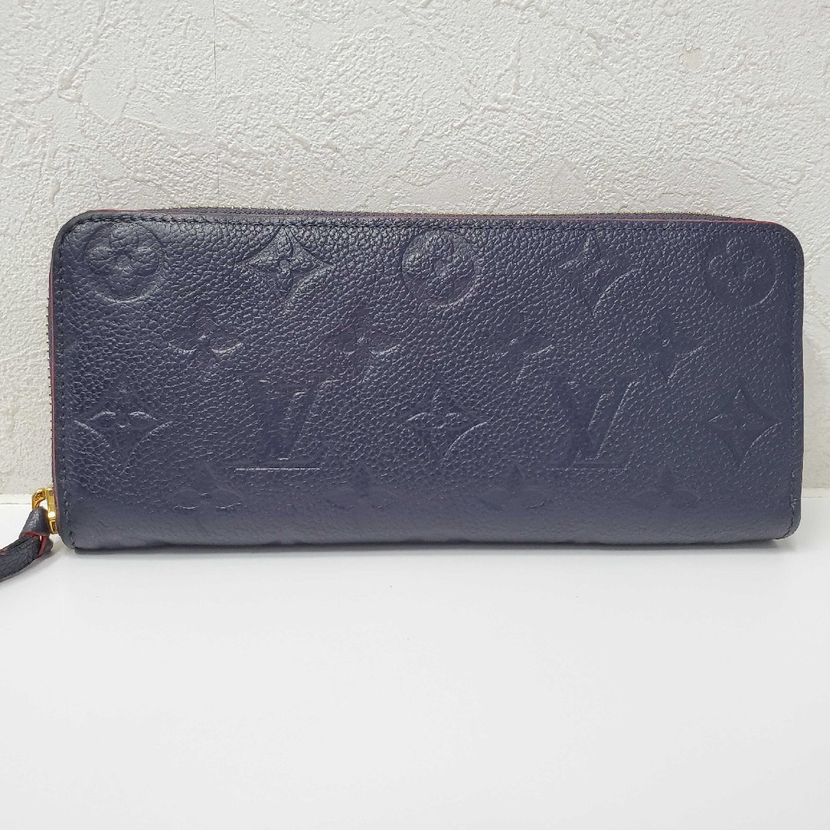 LOUIS VUITTON ルイ ヴィトン モノグラム アンプラント ポルトフォイユ 