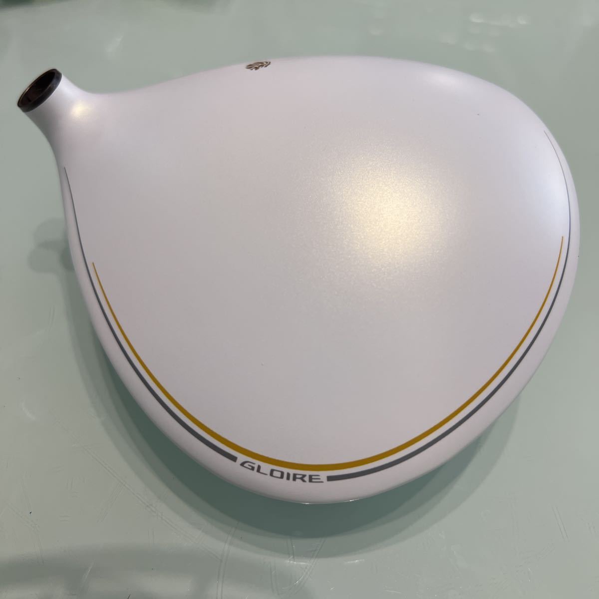 初代グローレ9.5度支給品ほぼ未使用品ヘッドのみ_7