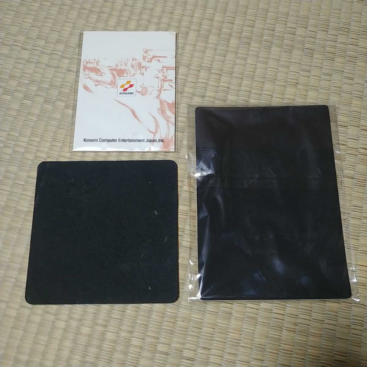 メタルギアソリッド GEAR METAL : マウスパッド Mouse Gaming SOLID r