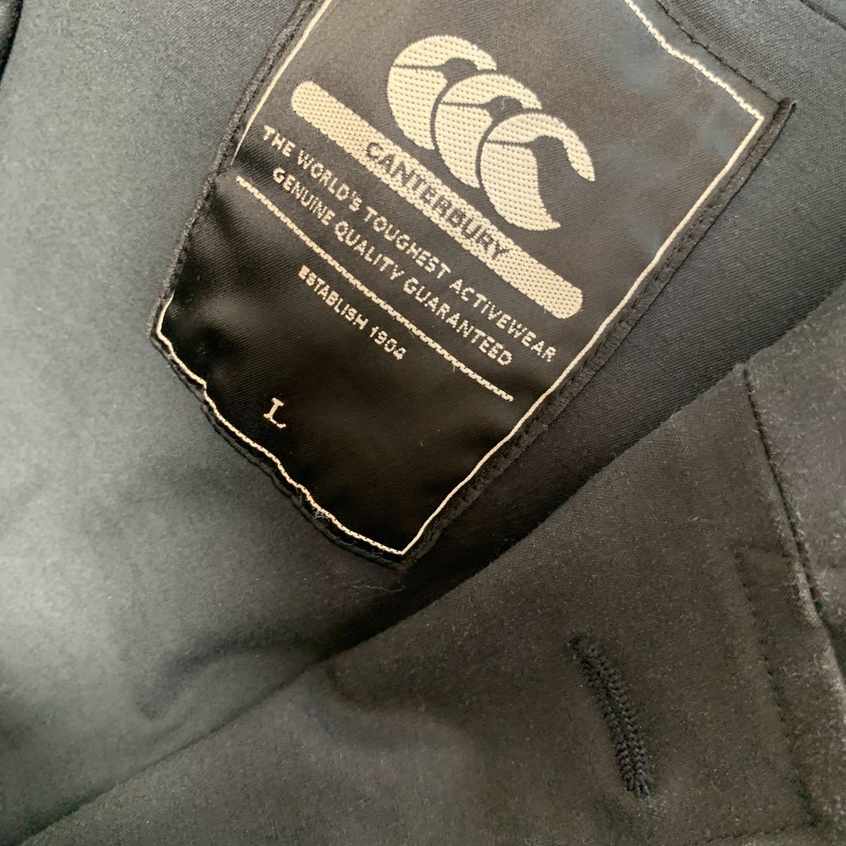 カンタベリー テーラードジャケット メンズ canterbury ジャケット アウター JA COLLAR TAILORED CANTERBURY（テーラードジャケット）のフリマアイテム一覧 [カンタベリー] | アールプラス 2Bテーラードジャケット テーラードの通販 撥水加工