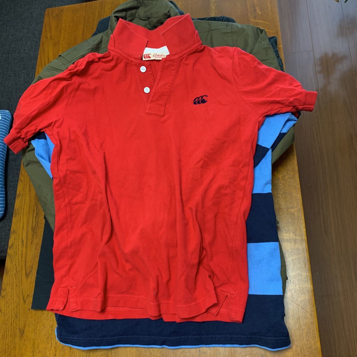 カンタベリー テーラードジャケット メンズ canterbury ジャケット アウター JA COLLAR TAILORED CANTERBURY（テーラードジャケット）のフリマアイテム一覧 [カンタベリー] | アールプラス 2Bテーラードジャケット テーラードの通販 撥水加工