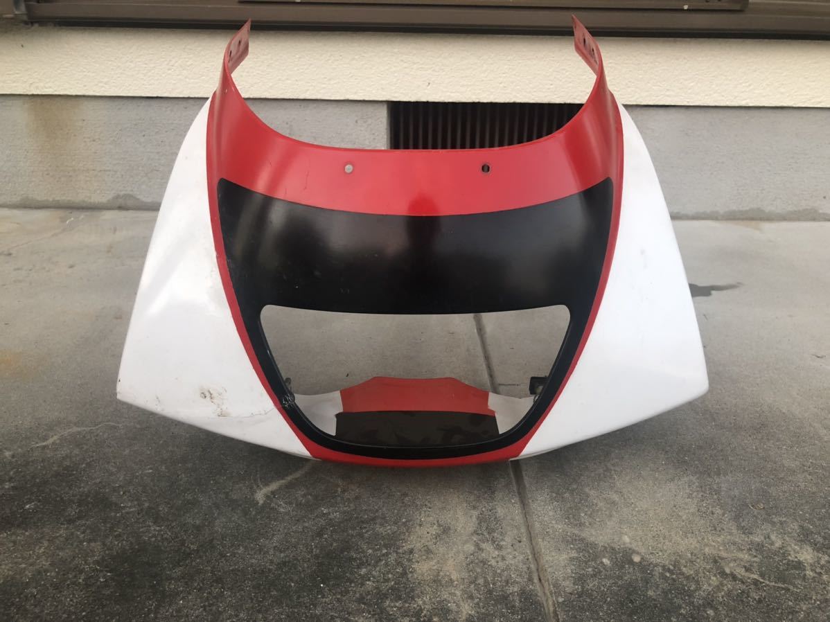 超激得，送料無料 FZR400RR 3TJ アッパーカウル カウル(フロント)｜売買されたオークション情報、yahooの商品情報をアーカイブ公開 - オークファン ヤマハ用