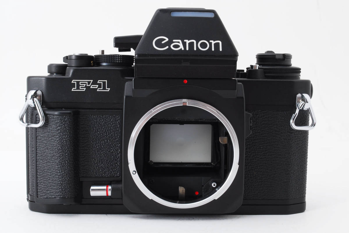 F-1 Canon キャノン AEファインダー NEW CANON New (50-R598) F1 Body