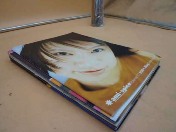 ami spice /amiable コンサートツアー1999 鈴木亜美 まとめてセット ア 