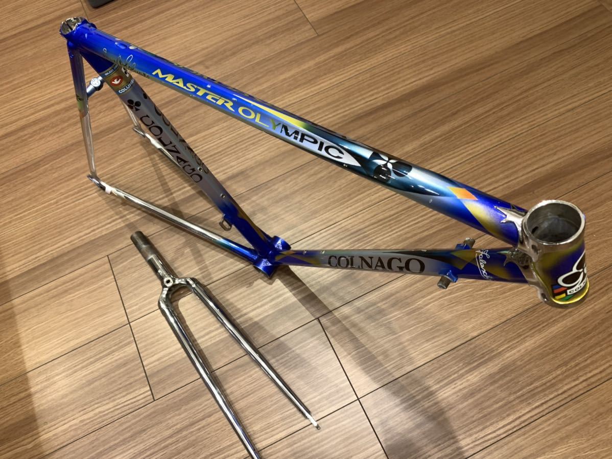 MASTER COLNAGO コルナゴ OLYMPIC マスターオリンピック ロードバイク