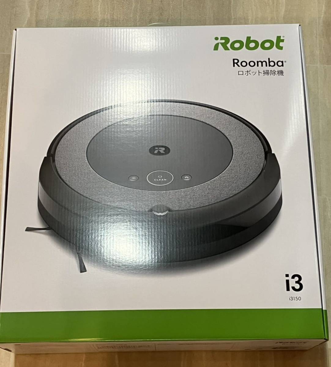 ルンバ i3 iRobot 公式通販 アイロボット Roomba | ロボット掃除機 i3