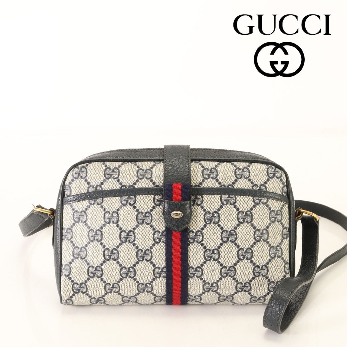 オールドグッチ グッチ GUCCI(グッチ) ⁄ ショルダーバッグ⁄オールド 