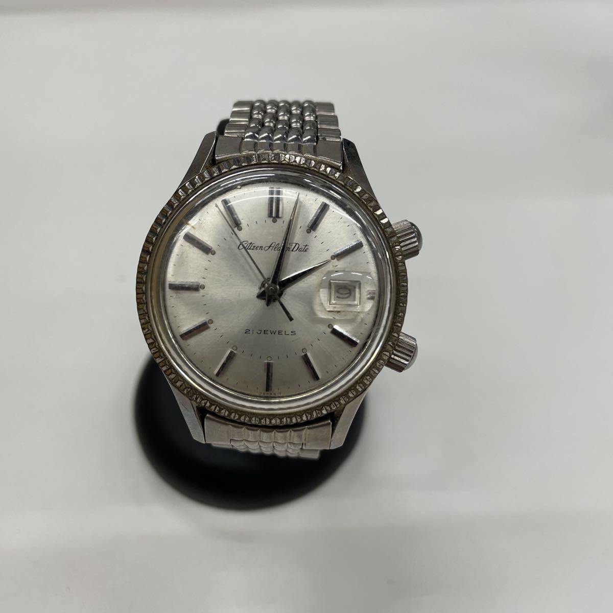 0 - 日本 シチズン Citizen jewels Etsy 手巻き 稼働中・手巻きメンズ