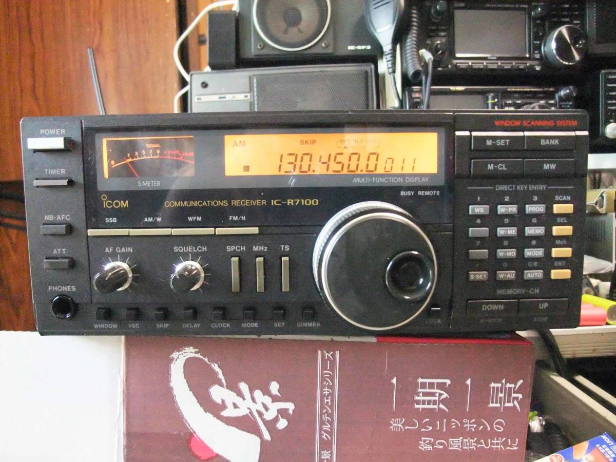 ICOM IC-R15と関連商品 アマチュア無線 受信機 【公式通販】
