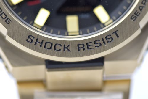 G-SHOCK G-STEEL カシオ Bluetooth搭載ソーラー時計G-SHOCK（G