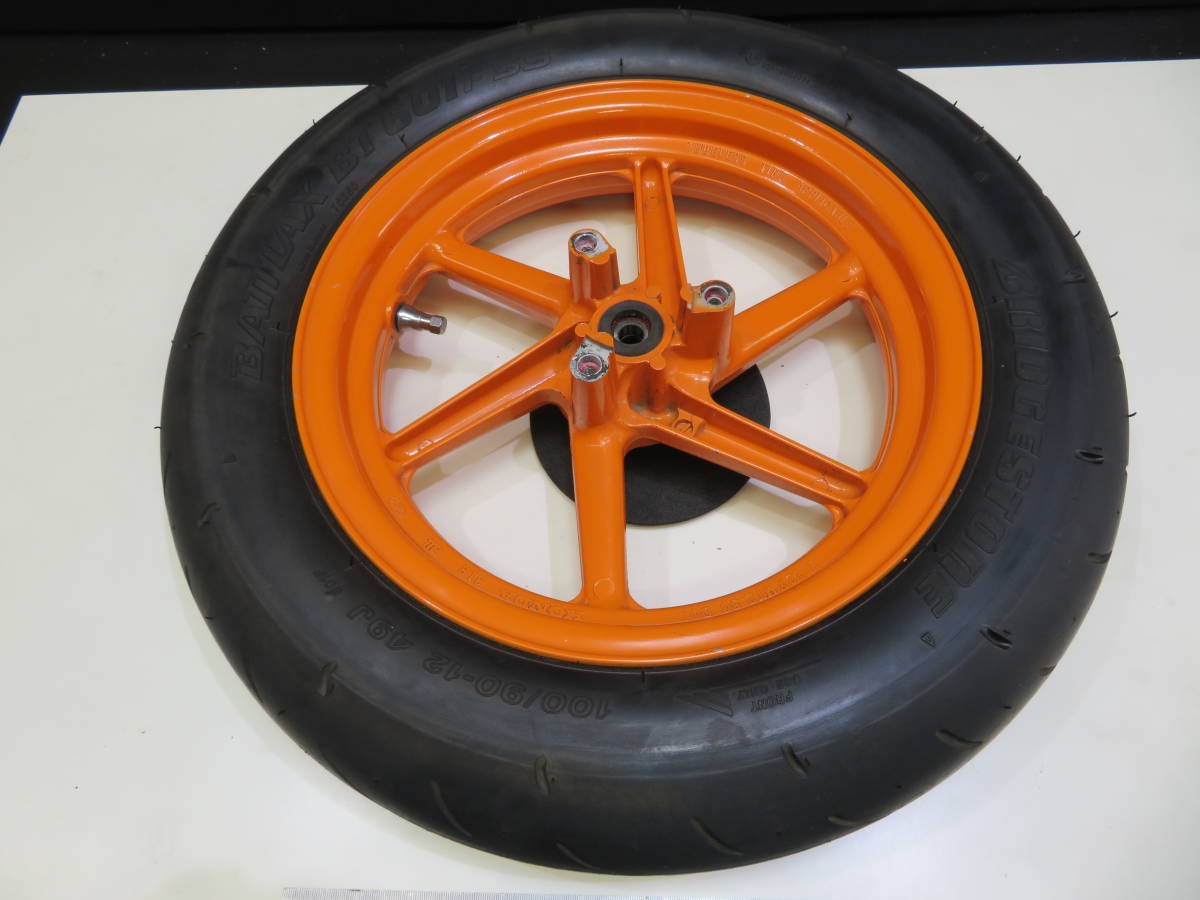 エイプ100 ホイールの値段と価格推移は 245件の売買情報を集計したエイプ100 ホイールの価格や価値の推移データを公開