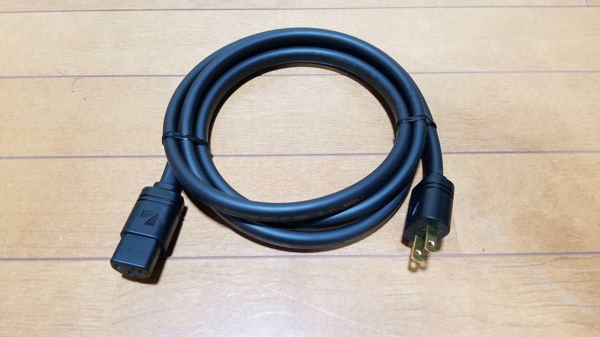 Accuphase AL-10 RCAケーブル アキュフェーズ RCAラインケーブル 1.0m