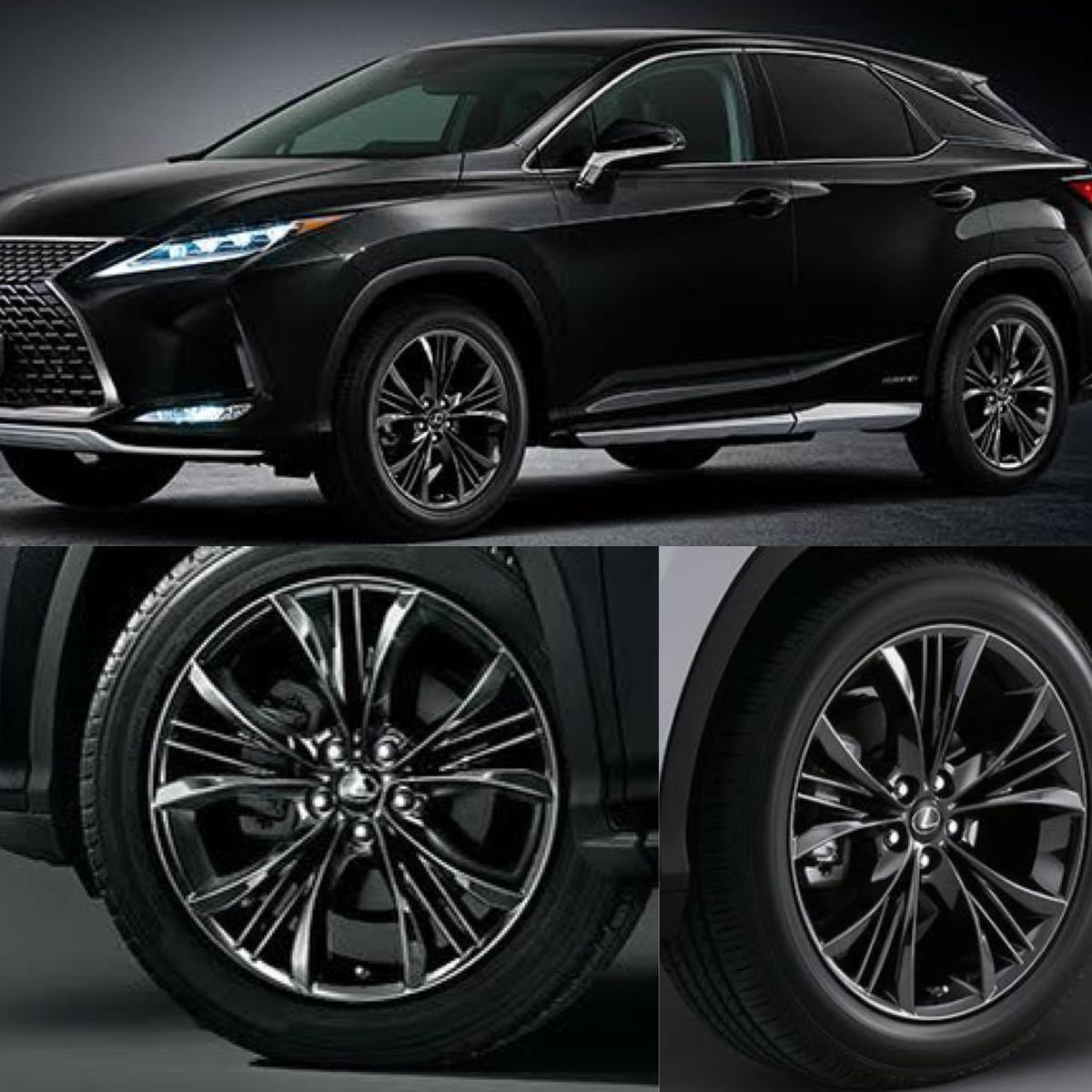 本物保証，低価 ENKEI エンケイ BRIDGESTONE ブリヂストン スタッドレス タイヤ 4本セット LEXUS レクサス SUV 冬 雪 RX300 200t RX450h 純正 20インチ(スタッドレスタイヤ)｜売買されたオークション情報、yahooの商品情報 5穴