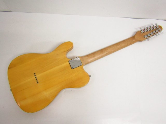 Cozart Thin Line TL 12 String 12弦エレキギター 中古 ◆7309