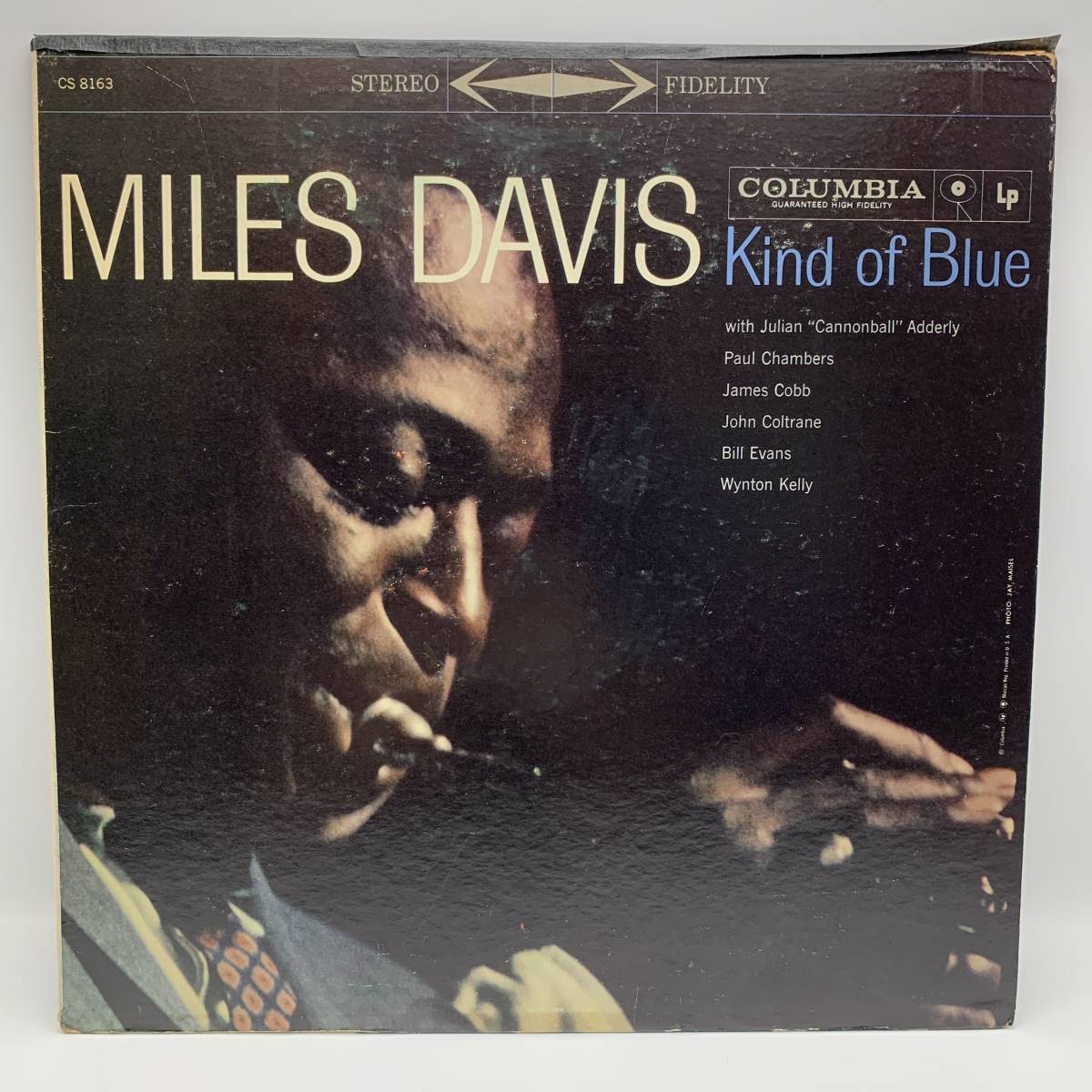 Kind Miles - Blue Davis Of of – Columbia | 0 Jazz (Columbia Davis