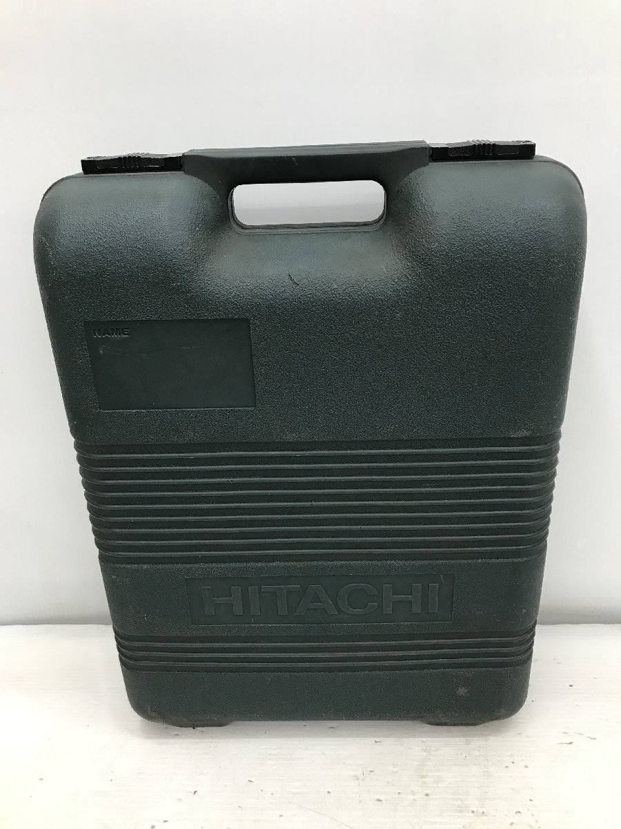 【中古品】★日立工機 75mmロール釘打ち機 NV75AF　ITIFKPGU5BC8 ロール釘打機 HiKOKI(ハイコーキ) ウエダ金物公式サイト NV75HMC〜NV75HMC G 社外品