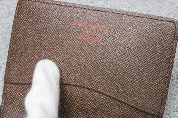良品 ルイヴィトン N62920 ダミエ アンヴェロップ カルトドゥヴィジット カードケース 名刺入れ LOUIS VUITTON VUITTON カードケース ルイヴィトン HO1668 n62920の通販 ブランド別