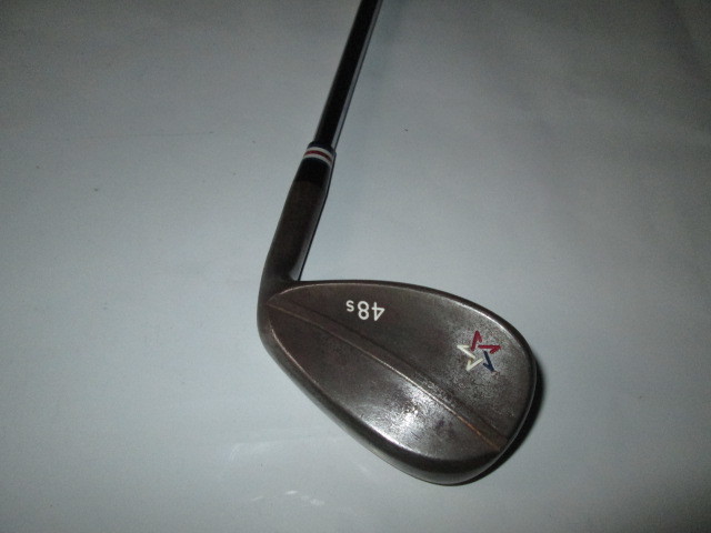 ARTISAN 48S ノーメッキ アーティザン モーダスWEDGE115 アーティザン
