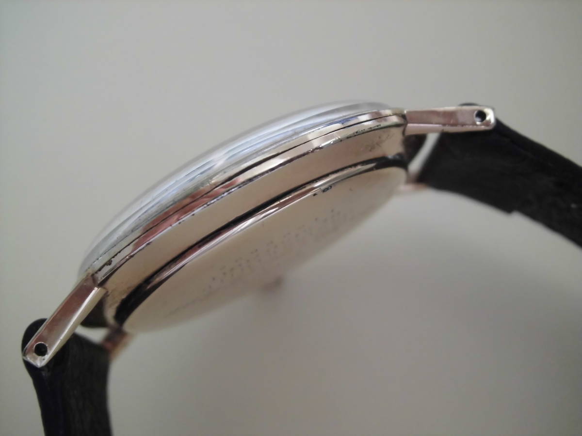 シチズン ハイライン 23JEWELS 手巻き 金色 ヴィンテージ 中古