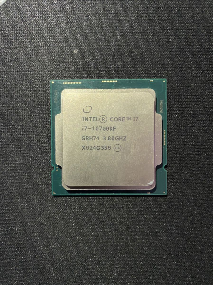 Core CPU Intel 動作未確認 □ジャンク品□Intel i7 公式 0 i7-12700F