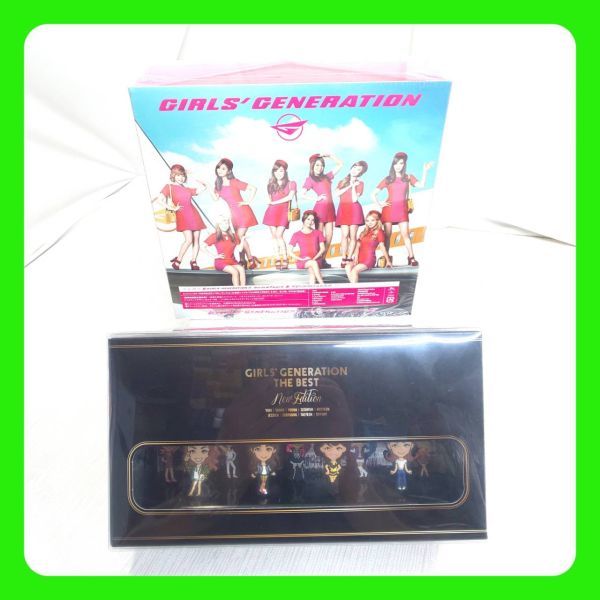 CD 少女時代 完全生産限定コンプリート盤