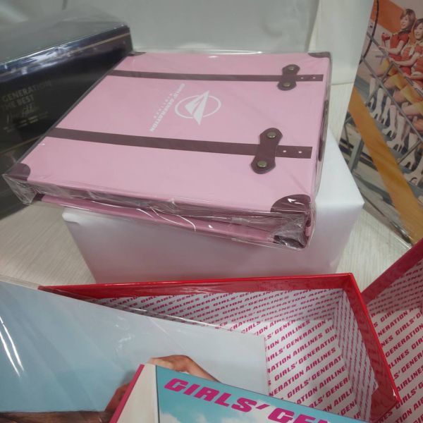 CD 少女時代 完全生産限定コンプリート盤