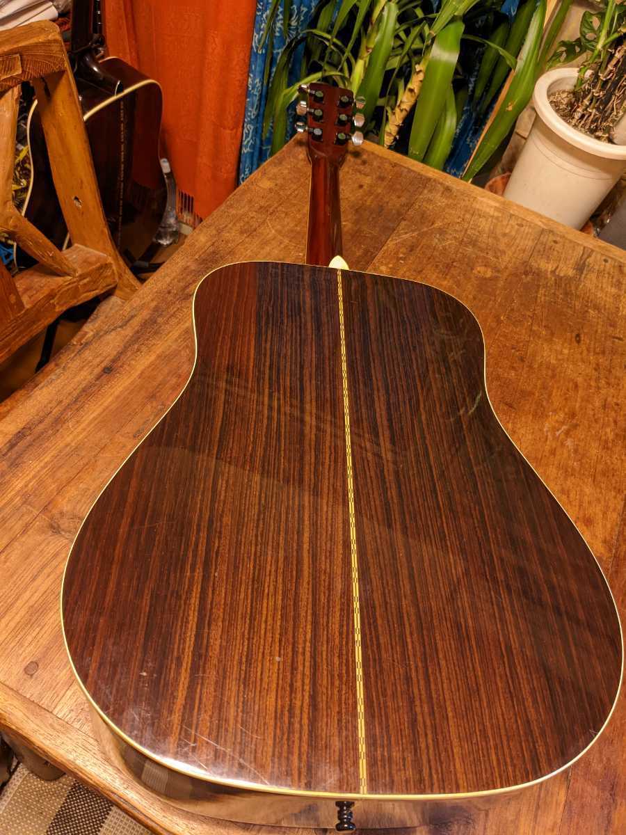 ジャパン ヴィンテージ》Thumb/サム アコースティックギター W-250