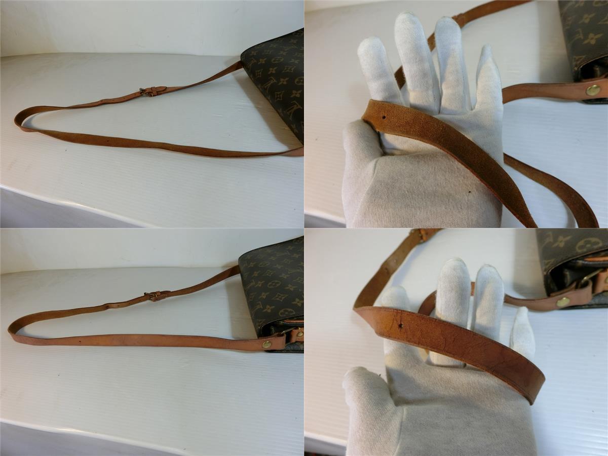 モノグラム カルトシエールGM Louis M51252 ルイヴィトン LOUIS VUITTON ルイ カルトシエール 1円 カルトシエールGM_モノグラム &frasl; VUITTON(ルイヴィトン) の買取 Vuitton カルト