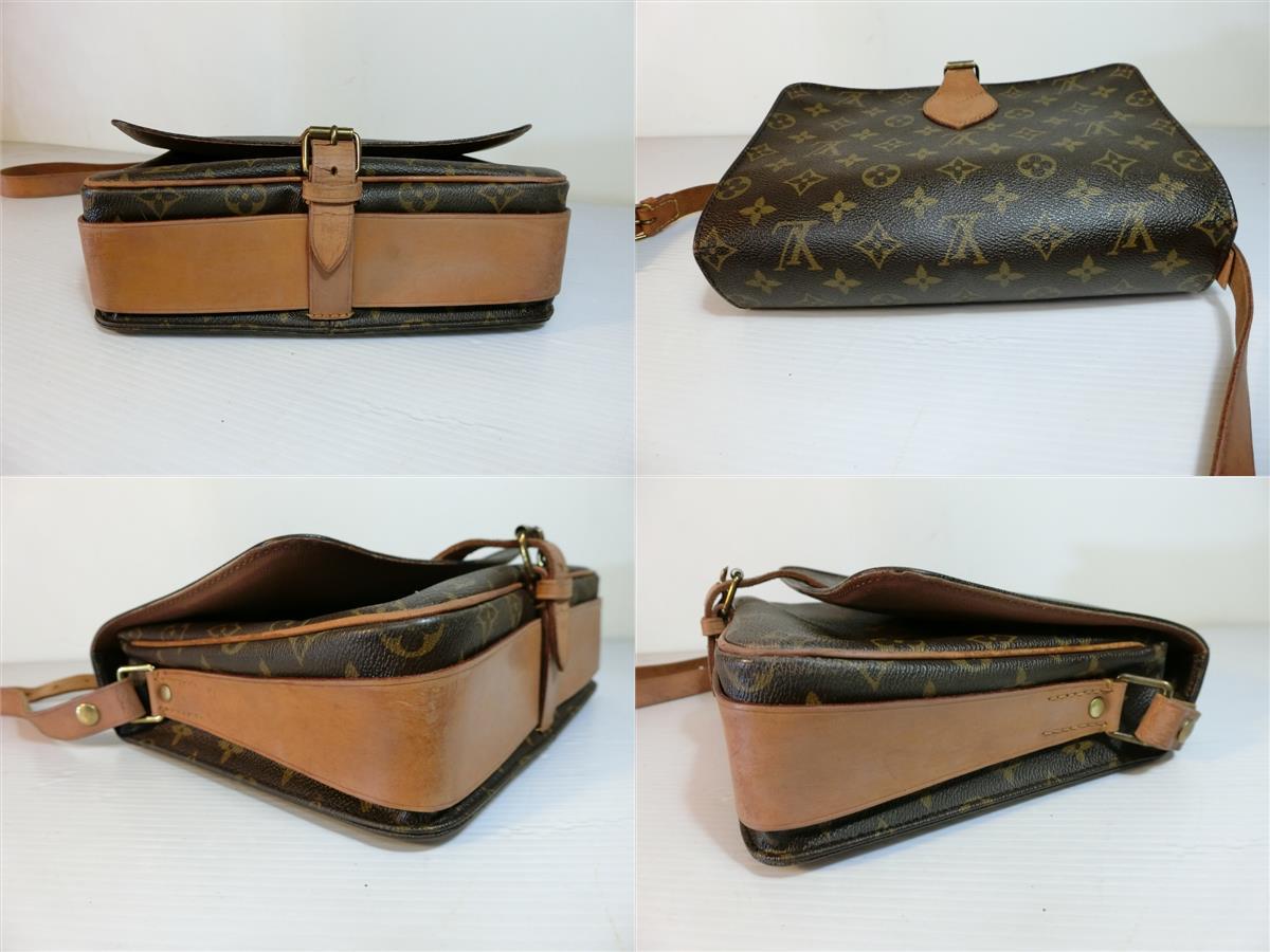 モノグラム カルトシエールGM Louis M51252 ルイヴィトン LOUIS VUITTON ルイ カルトシエール 1円 カルトシエールGM_モノグラム &frasl; VUITTON(ルイヴィトン) の買取 Vuitton カルト