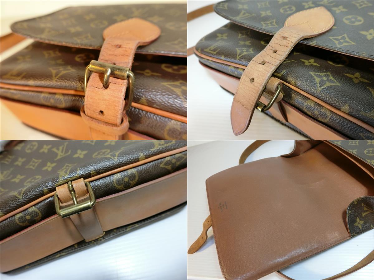 モノグラム カルトシエールGM Louis M51252 ルイヴィトン LOUIS VUITTON ルイ カルトシエール 1円 カルトシエールGM_モノグラム &frasl; VUITTON(ルイヴィトン) の買取 Vuitton カルト