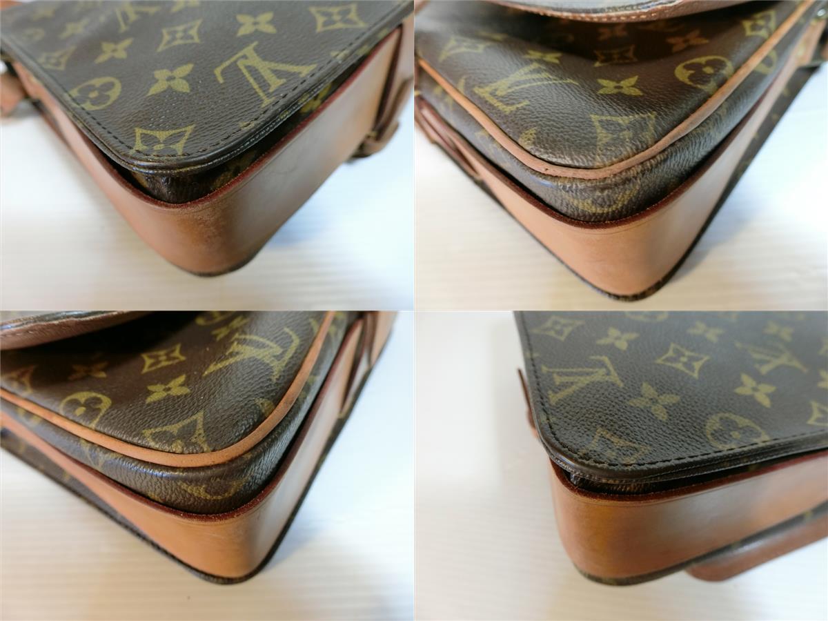 モノグラム カルトシエールGM Louis M51252 ルイヴィトン LOUIS VUITTON ルイ カルトシエール 1円 カルトシエールGM_モノグラム &frasl; VUITTON(ルイヴィトン) の買取 Vuitton カルト
