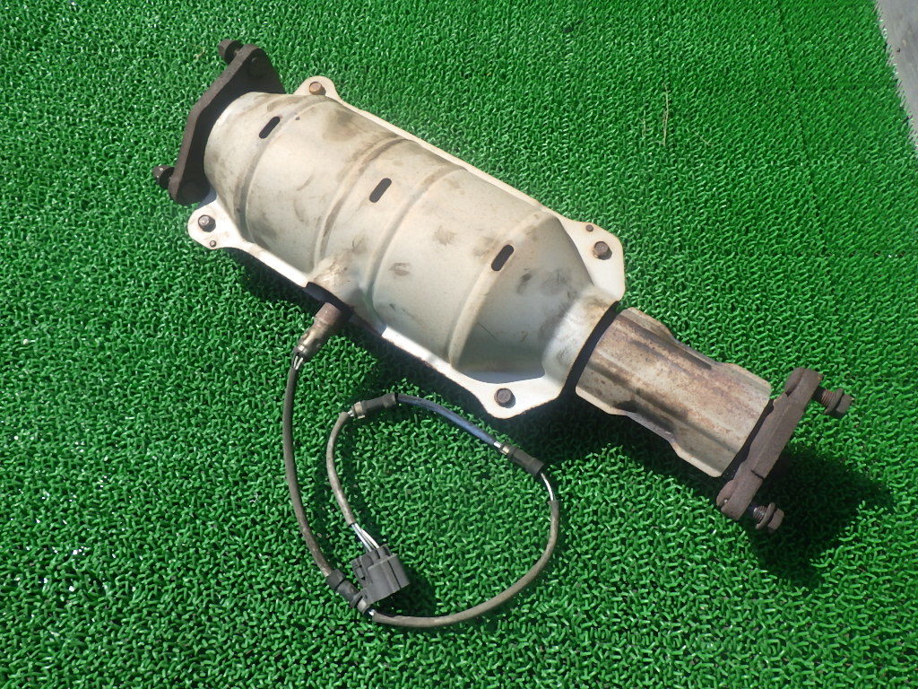オデッセイ 触媒 RB1 K24A ホンダ キャタライザー コンバーター タイプ