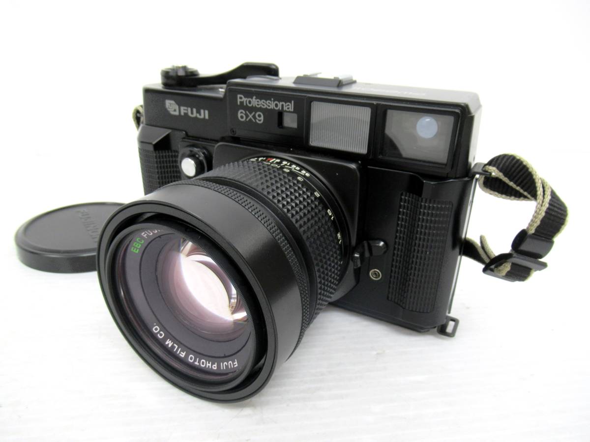FUJI/フジ】申④222//GW690ⅱ Professional 6x9 EBC FUJINON 1:3.5 f