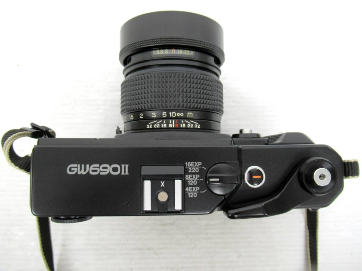 FUJI/フジ】申④222//GW690ⅱ Professional 6x9 EBC FUJINON 1:3.5 f